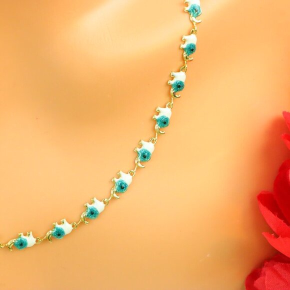 "New Beautiful Design Necklace Chain for Women/Girls, Gift, N661 - Picture 10 of 15